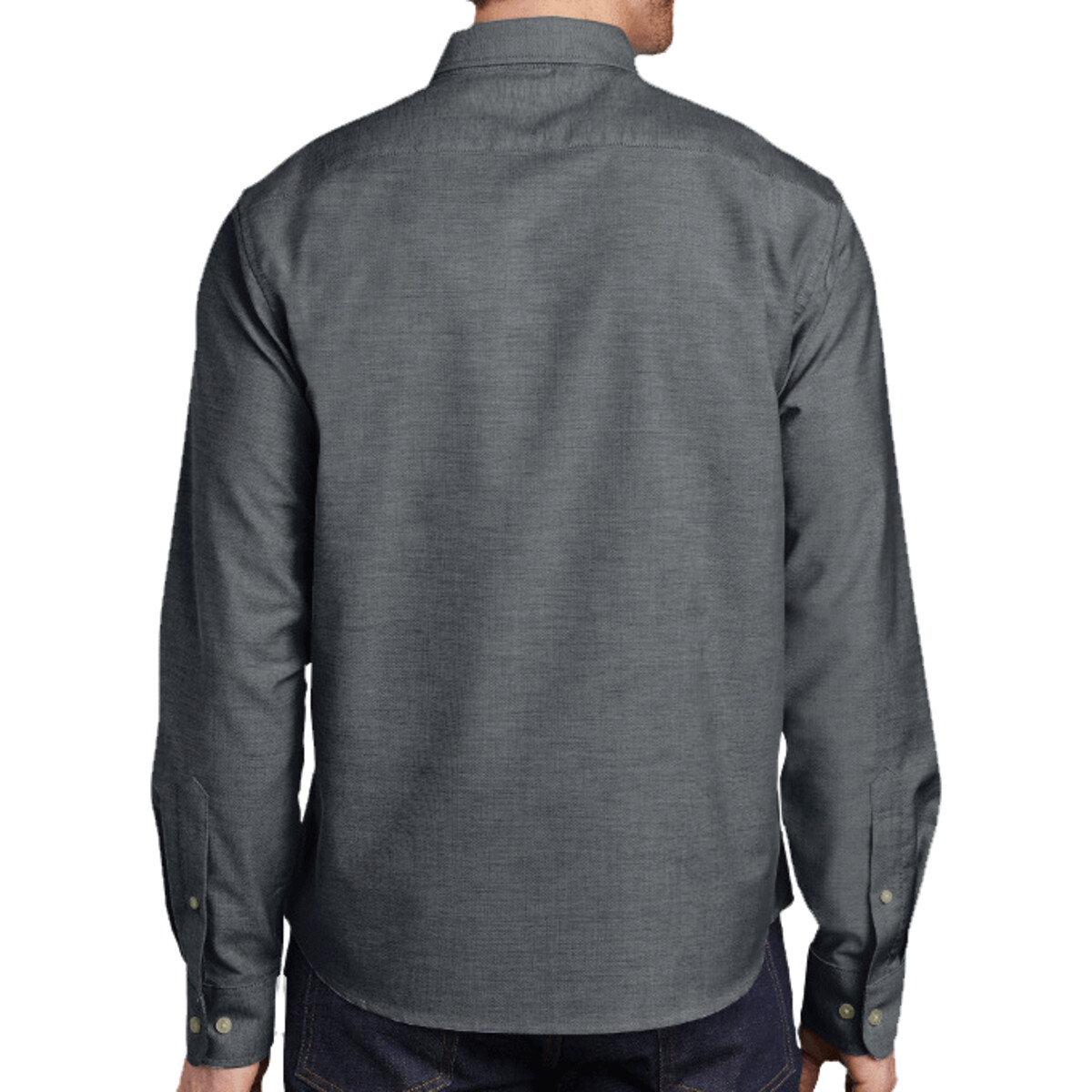 Back