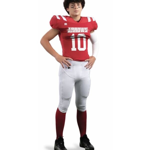 Beltless Football Pant Thumbnail