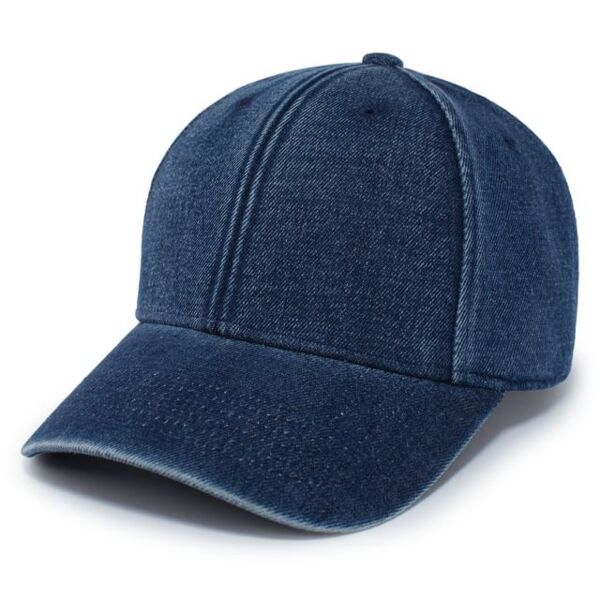 Hybrid Denim Dad Cap Thumbnail
