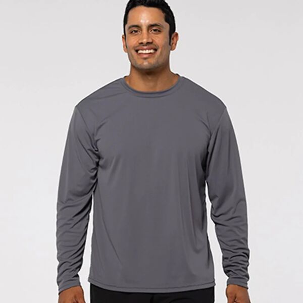 A4 ADT AIRFLEX L/S CREW T Thumbnail