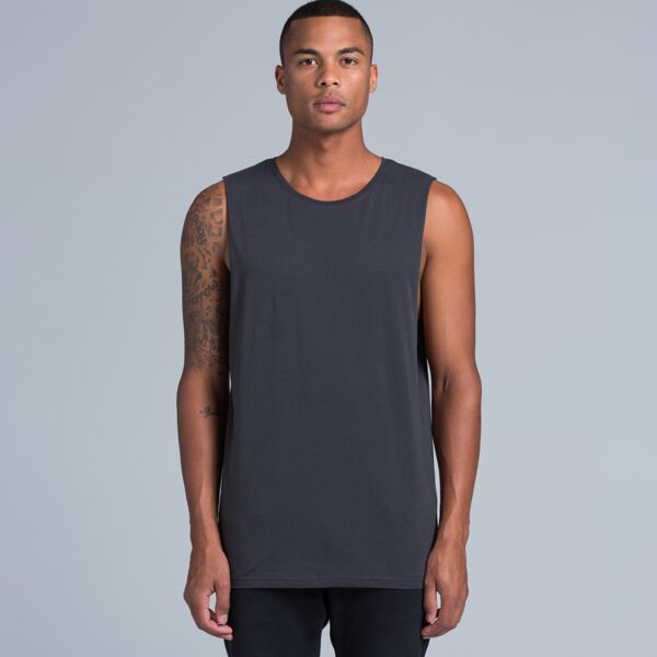 BARNARD SLEEVELESS TEE Thumbnail