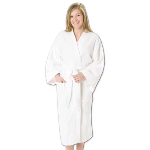 PVT LB TERRY LOOP BATH ROBE Thumbnail