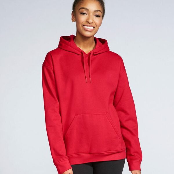 XC Softstyle® Hooded Sweatshirt GHS Thumbnail